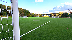 Szkoły ze Szczytna zyskają wielofunkcyjne boiska sportowe Szkoły ze Szczytna zyskają wielofunkcyjne boiska sportowe